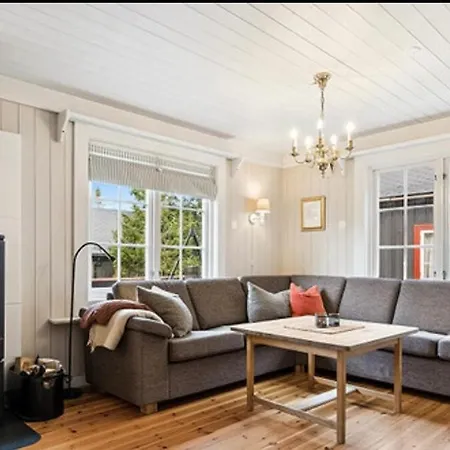 Apartman With In-out *