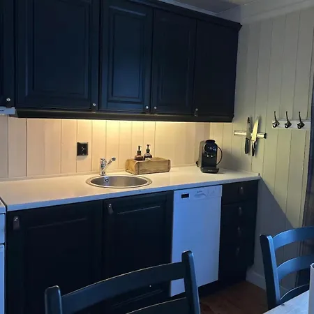 With In-out Apartment