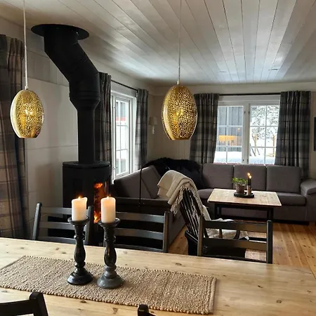 With In-out Apartment Sør-Fron