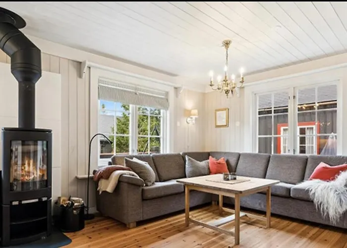 Apartman With In-out *