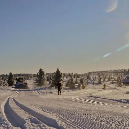 With In-out 公寓 Sør-Fron